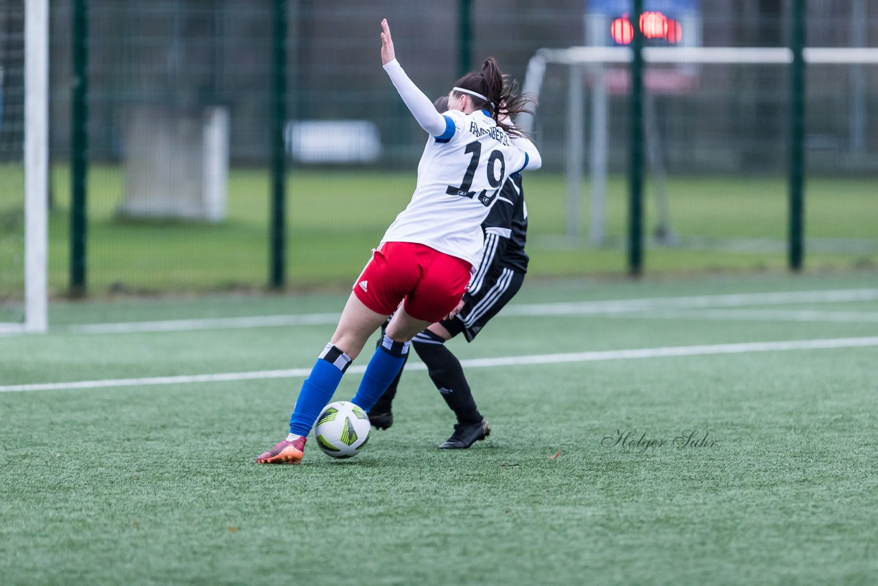 Bild 57 - wBJ HSV - F VfL Jesteburg : Ergebnis: 6:1